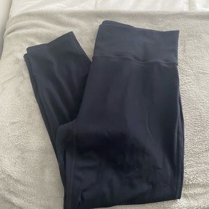 Fabletics black leggings